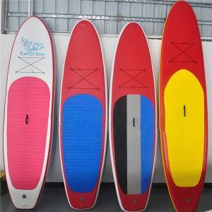 Boto ea surfboard e nang le inflatable SUP bana ba ema-up ea surf board 0363
