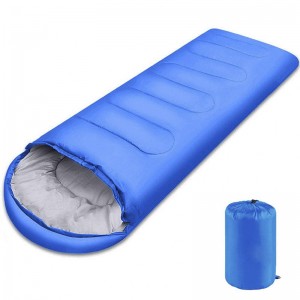 Envelope Outdoor Camping Thickened Adult Hollow Cotton Winter Sleeping #Bag
