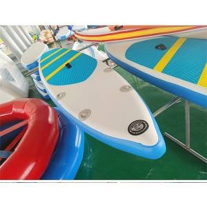 SUP paddle board, מים מתנפחים #גלשן, גלשן גלישת רוח מונע החלקה לילדים 0361