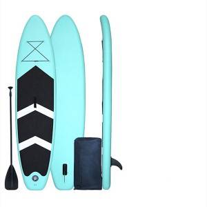 Lightweight standing paddle board primary inflatable surfboard 0362