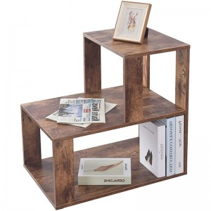 Practica et Simplex Wooden Small Repono Bookshelf 0386