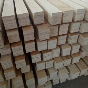 Fumigation-free Multi-layer LVL Plywood 0458
