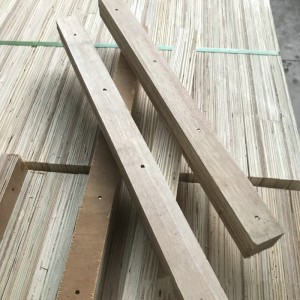 Forward Plywood Strip LVL Packing Board Překližka 0494