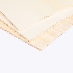 Plywood pallet pacaidh ioma-shreath gnàthaichte 0495