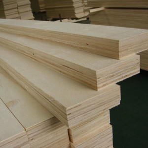 I-Poplar LVL Pallet Multilayer Plywood 0499