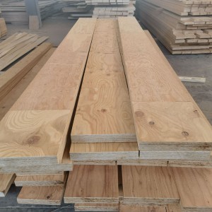 I-Architectural Larch LVL Multilayer Plywood 0503