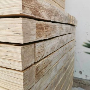 Begassingsvrij populier LVL houten verpakking multiplex 0512