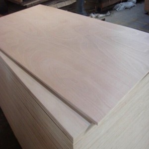 Plywood beithe de chàileachd àrd 0531