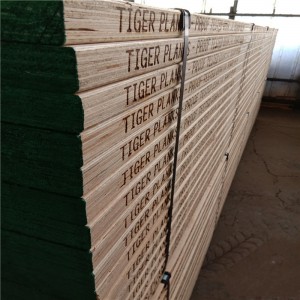 4m/6m dolga borova kobilica LVL za gradbena dela 0566