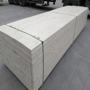 Pine at Poplar Mechanical Packaging LVL para sa Glass Boxes 0570