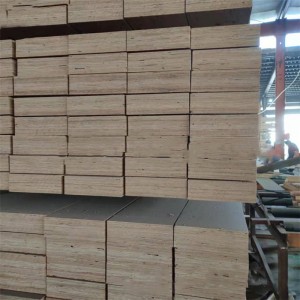 Radiata Pine ແລະ Larch Construction with Fumigation-Free Beams LVL 0572