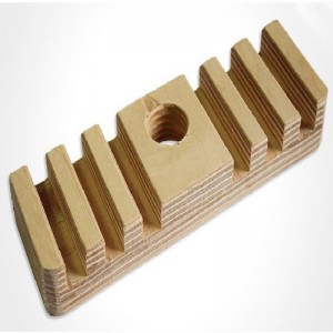 Transformator Insulation Laminated Wood Formings 0609