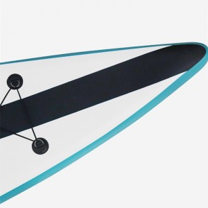 Erogba Okun Paddle Board Imurasilẹ Ere-ije Surfboard