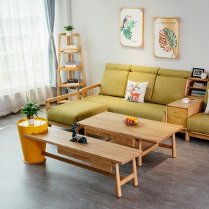 Simple Home Dining Room Sirtar me dru të ngurtë Magazinimi Kabineti TV 0289