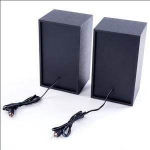 2.1-kanals multimedia aktiv högtalare Subwoofer Liten högtalare