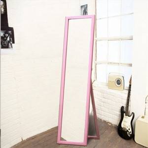 전신 거울 전신 거울 간단한 가정용 침실 의류 피팅 거울 바닥 거울