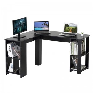 Sudut Rumah yang Mudah dan Praktikal Meja Komputer Storan Pejabat 0340