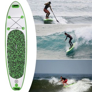Sup Surfboard Brushed Stand up Paddle Board 0370