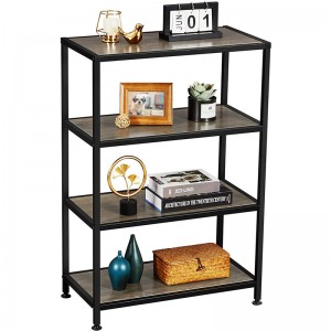 Living Room Porch Easy Assembly Display Stand 0488