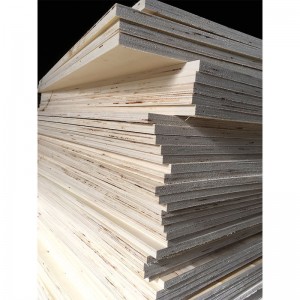 Multi-Specification Multi-Layer Sofa Strip Wood Strip LVL Plywood 0493