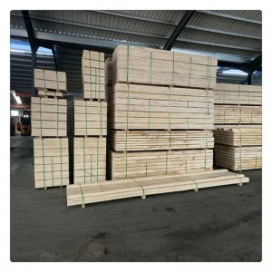 LVL Directional Single-layer Laminated Lumber Plywood 0506