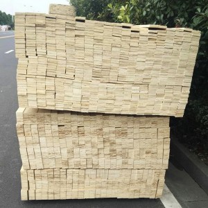 Plywood 0512 Poplar LVL Wood Packing Free-Fumigation