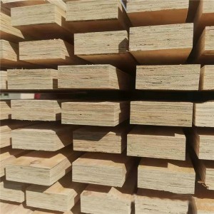 Pappel-LVL-Sperrholz für begasungsfreies Bauen 0515