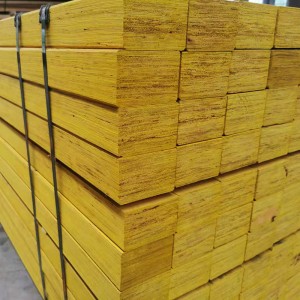 Processament de fusta de pi de grau de construcció LVL 0520