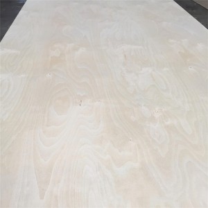 Multi-Specification Birch Furniture Multi-Layer Plywood 0529