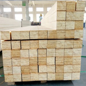 Pine ea mahala ea Fumigation le Poplar Plywood LVL bakeng sa Packaging 0543