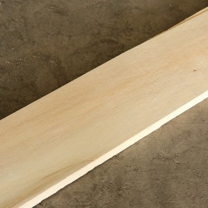 Dải gỗ đặc không khử trùng LVL 0547