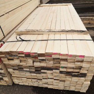 Gradbeni inženiring Kvadrat iz lesa belega bora LVL 0567