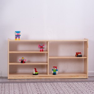 Kindergarten Vana Toy Storage Cabinet 0596