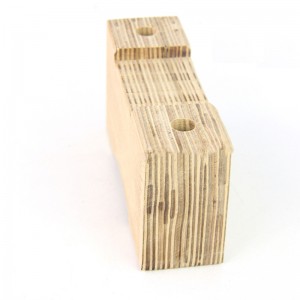 Australian Standard Heat Resistant le Compressive Insulation Electrical Laminated Wood 0608