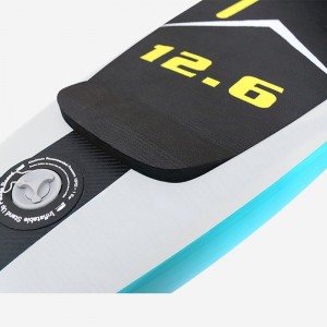 कार्बन फायबर पॅडल बोर्ड स्टँड-अप रेसिंग सर्फबोर्ड