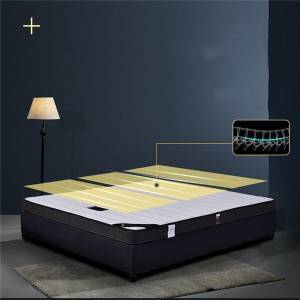 Özelleştirilmiş yatak doğal 3E çevre koruma palmiye matı doğal lateks yatak 0422