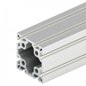 European Standard 100100 Heavy Industrial Aluminum Profile 0437