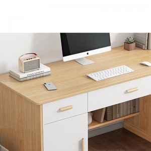 Nordic Minimalist Office Standing Writing Desk 0446