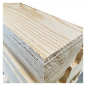 Larch Radiata Pine Multilayer Plank LVL 0465