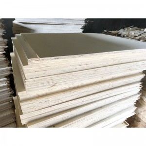 ʻO ka nui-Specification Multi-Layer Sofa Strip Wood Strip LVL Plywood 0493