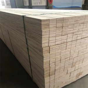 Xuất khẩu Hộp đóng gói không khử trùng Pallet gỗ LVL 0504