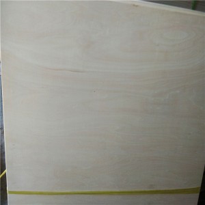 Birch Multi-Layer Plywood for Crafts 0530