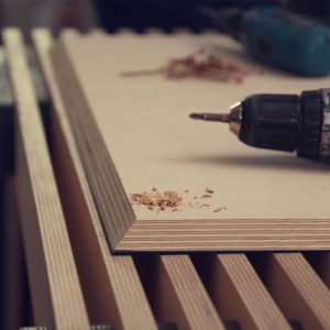 Birch Plywood Multi-Layer 0533-ê hatî import kirin