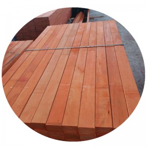 Drewno konstrukcyjne Modrzew LVL Belki 0562
