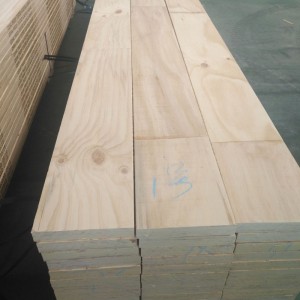 Custom Pine Scaffolding Panels LVL for Construction 0569