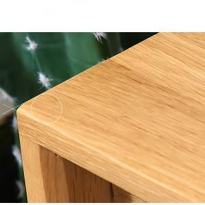 ອາພາດເມັນຂະໜາດນ້ອຍ Nordic Simple Solid Wood Room Living Room Stand#0017