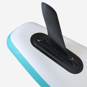 I-Carbon Fiber Paddle Board Stand-up Racing Surfboard
