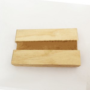 Customizable Multi-Spezifikatioun Birch elektresch Laminéiert Holz 0615