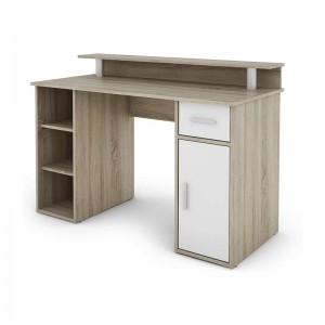 Сучасний простий дерев'яний багатофункціональний стіл 0644