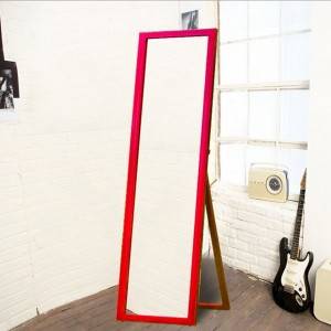 Full-lengde speil Full-lengde speil enkel husholdning soverom klær passer speil gulvspeil